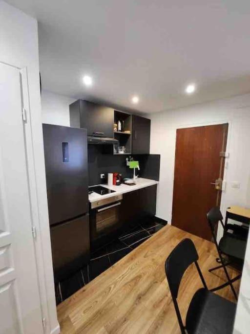 Superbe Appartement A 8 Minutes De La Nation. Paris Exterior photo